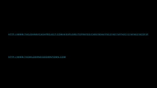H T T P : / / W W W. T H E J O H N N Y C A S H P R O J E C T. C O M / # / E X P L O R E / T O P R AT E D / C 4 B 5 7 B 5 4 6 7 F 0 C 3 7 4 0 7 7 6 F F 4 2 C 1 C 7 A FA E 2 1 8 C D F 3 F
H T T P : / / W W W. T H E W I L D E R N E S S D O W N T O W N . C O M
 