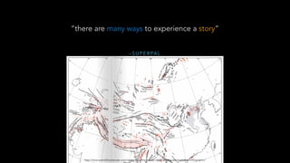 – S U P E R PA L
“there are many ways to experience a story”
http://www.scientificamerican.com/article/how-the-deadly-nepal-earthquake-happened-infographic/
 