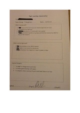 Reflective Practice 3