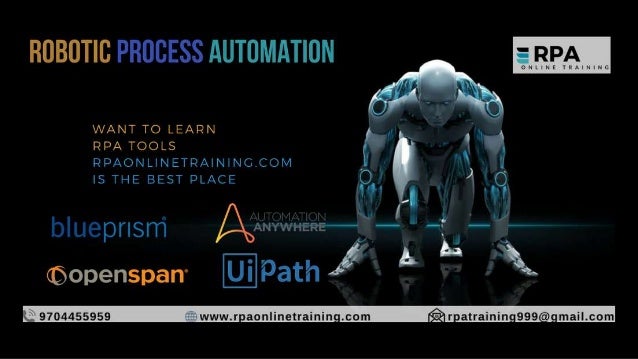 openspan robotic process automation