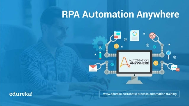 Rpa Automation Anywhere Tutorial
