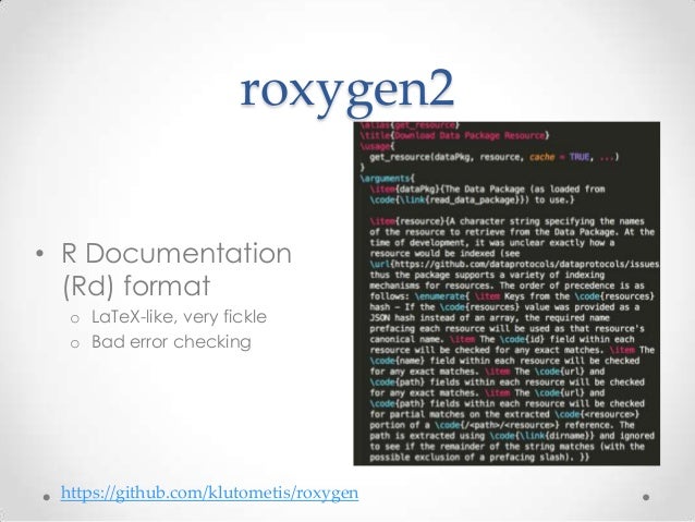 create r package tutorial