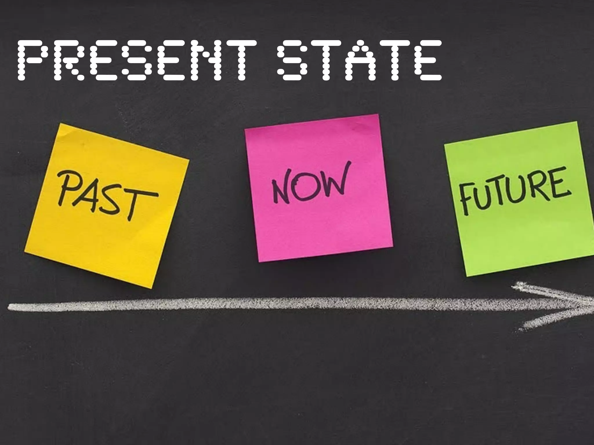 present state