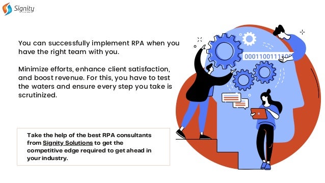 A Quick Guide to RPA Implementation | PDF