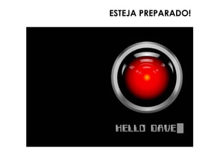 ESTEJA PREPARADO!




           news.fedex.com
 