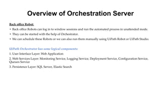 Comprehensive Guide to UiPath Orchestrator and Robotic Process ...
