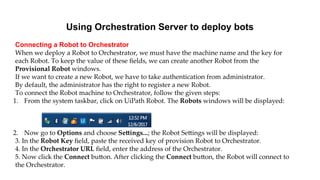 Comprehensive Guide to UiPath Orchestrator and Robotic Process ...