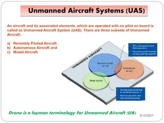 Remotely Piloted Aircraft System | PDF