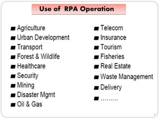 Remotely Piloted Aircraft System | PDF