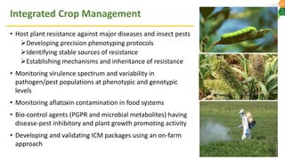 Perspectives on outlook for Asia Research Program: Asia Regional Planning Meeting  2020 By Dr Pooran Gaur