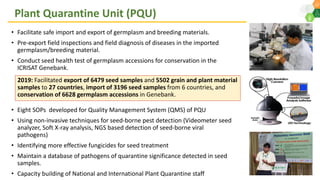Perspectives on outlook for Asia Research Program: Asia Regional Planning Meeting  2020 By Dr Pooran Gaur