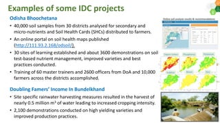 Perspectives on outlook for Asia Research Program: Asia Regional Planning Meeting  2020 By Dr Pooran Gaur