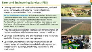 Perspectives on outlook for Asia Research Program: Asia Regional Planning Meeting  2020 By Dr Pooran Gaur