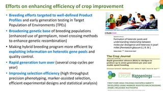 Perspectives on outlook for Asia Research Program: Asia Regional Planning Meeting  2020 By Dr Pooran Gaur