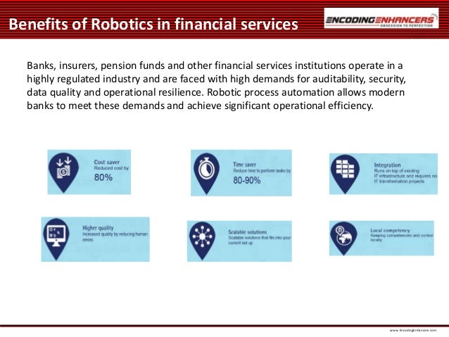 robotic process automation services