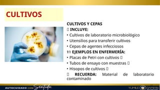 Cepa Rpbi Residuos peligrosos infecciosos nom RPBI | PPTX