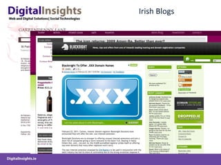 Irish Blogs<br />