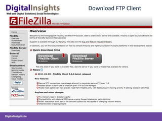 Download FTP Client<br />