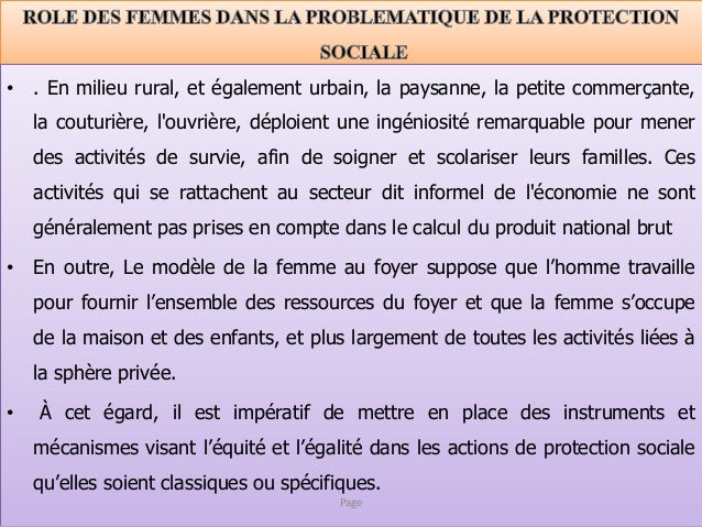 • . En milieu rural, et également urbain, la paysanne, la petite commerçante,
la couturière, l'ouvrière, déploient une ing...