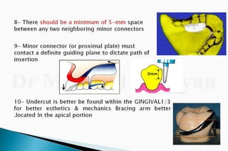 Rpd  direct retainers 2nd yr