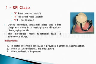 Rpd  direct retainers 2nd yr