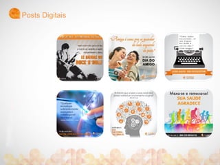Posts Digitais
 