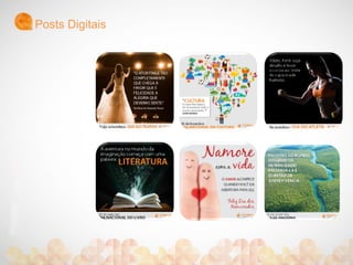 Posts Digitais
 