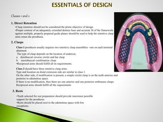 RPD DESIGN | PPTX
