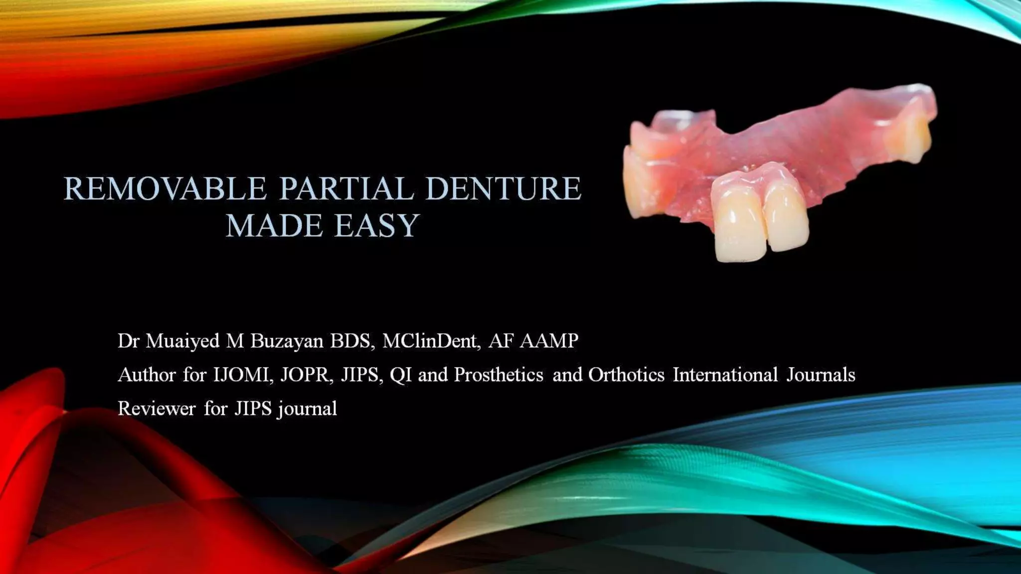 Rpd made easy (adec one day rpd) | PPTX