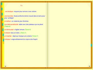 Répertoire 2010 2011