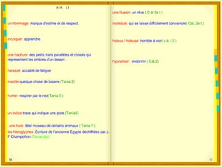 Répertoire 2010 2011