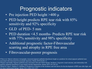 Pre Rpe Fluid RPE Tear presentations | PPTX