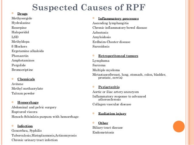 retroperitoneal-fibrosis-ormond39s-disease-causes-retroperitoneal