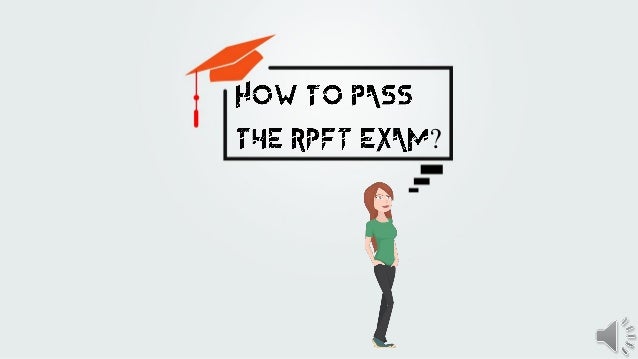 RPFT Testking