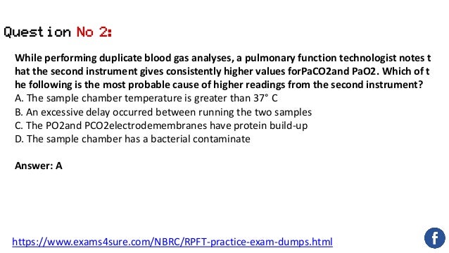 RPFT Tests