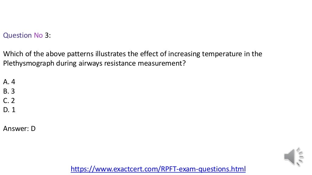 RPFT Testing Engine