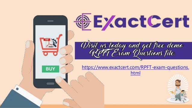 RPFT Testking