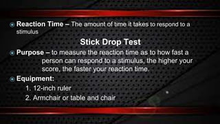 Bio Rp Reflex Ruler Drop RPFT TOPIC PPT.pptx