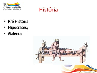 História
 