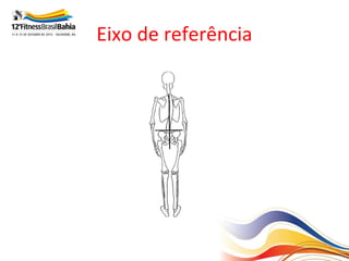 Eixo de referência
 