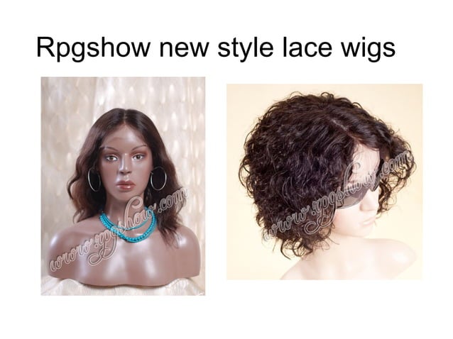 Rpgshow New Style Lace Wigs