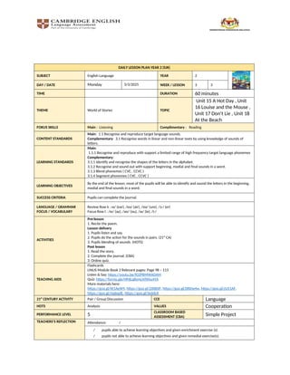 RPH BI YEAR 2 SJK (V2) - Phonics (L1-11).docx