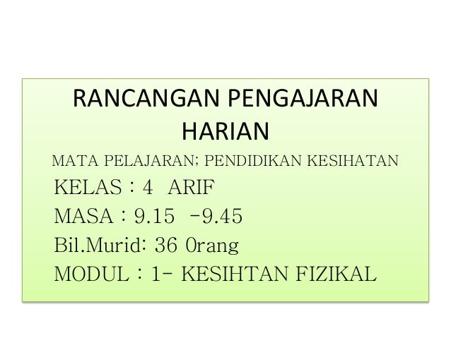 Rph hbhe1203 siap