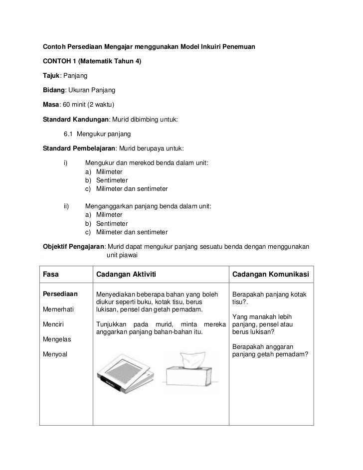 Rph inkuiri penemuan Rph inkuiri penemuan