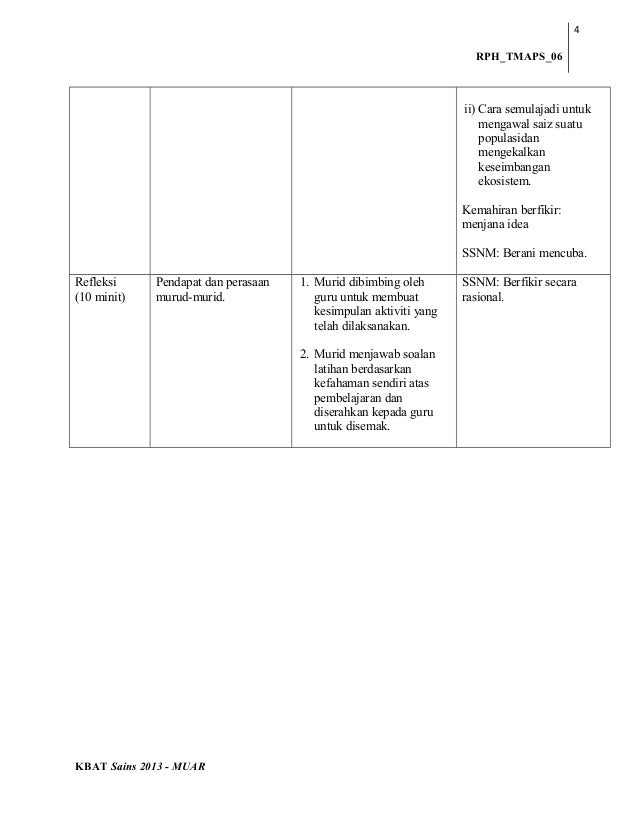 Rph interaksi antara organisma hidup