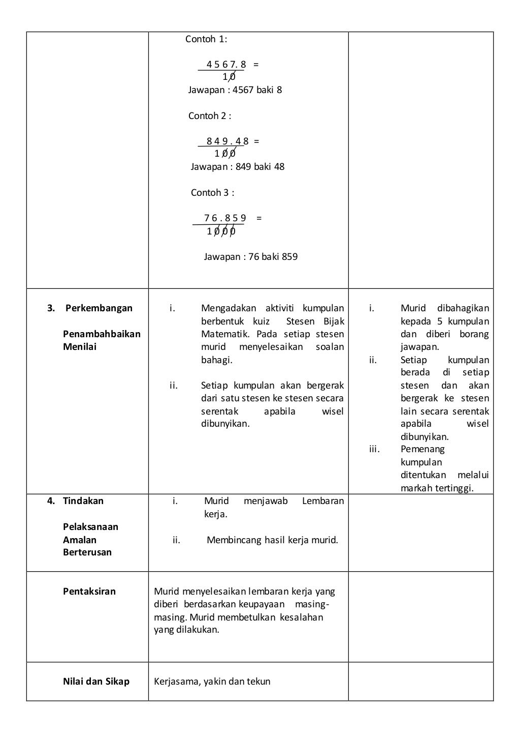 Rph Pkjr Tahun 4  2 2 upvotes, mark this document as useful 0 0 downvotes, mark this document