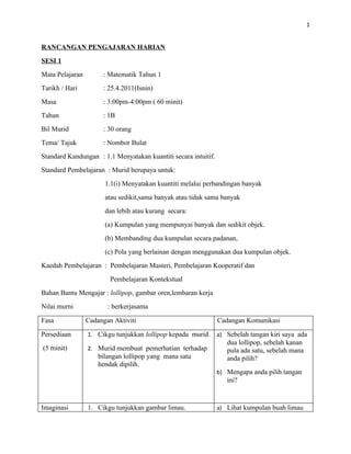 Rph -Banyak/ sedikit