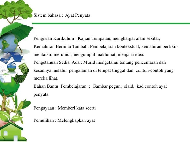 Contoh Karangan Surat Rasmi Tentang Membuang Sampah