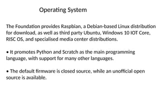 Debian Distro Raspbian HDSBBGRWSBVDXVDSHBSIUHRNWUWGEbsDGHDSBGIURWGIUQA | PPTX