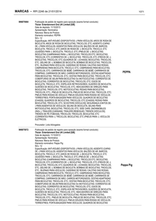 RPI - Marcas 2246 "Vervs Consultoria" 